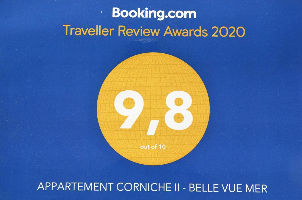 Appartement Corniche II - Superbe Vue Mer !!! Wir Sprechen Flieben Deutsch, Touristentipps, We Speak English Concarneau Dış mekan fotoğraf