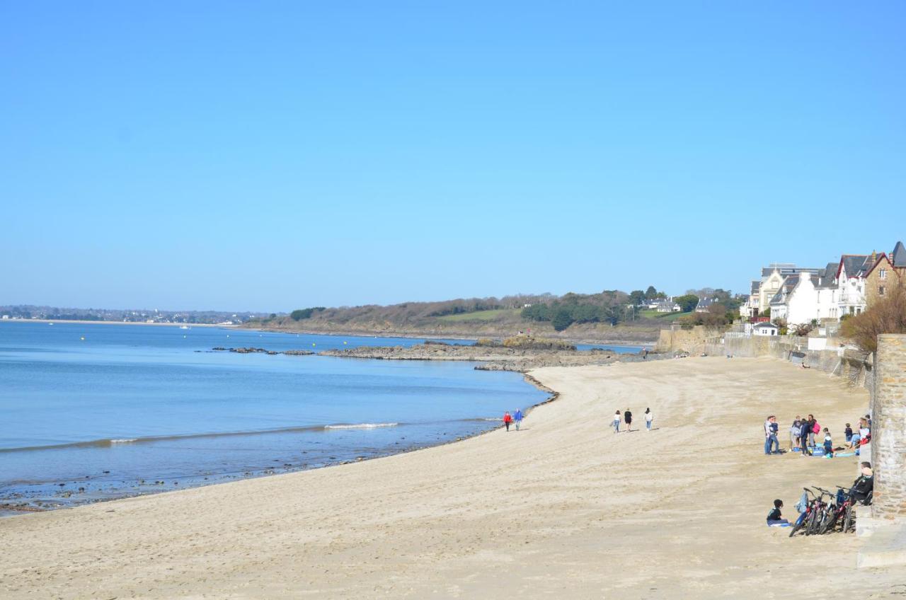 Appartement Corniche II - Superbe Vue Mer !!! Wir Sprechen Flieben Deutsch, Touristentipps, We Speak English Concarneau Dış mekan fotoğraf