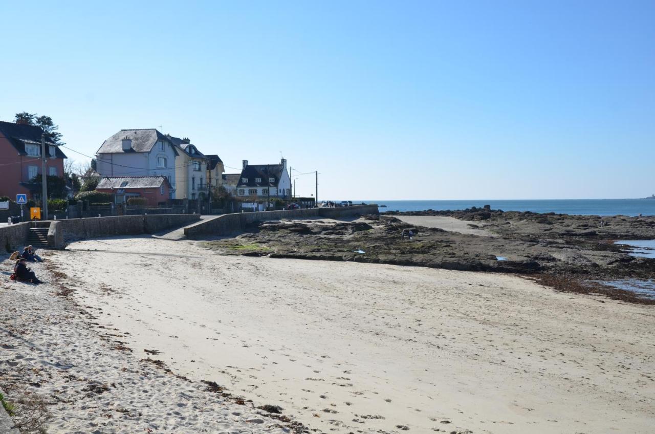 Appartement Corniche II - Superbe Vue Mer !!! Wir Sprechen Flieben Deutsch, Touristentipps, We Speak English Concarneau Dış mekan fotoğraf