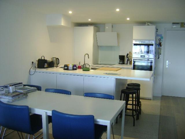 Appartement Corniche II - Superbe Vue Mer !!! Wir Sprechen Flieben Deutsch, Touristentipps, We Speak English Concarneau Dış mekan fotoğraf