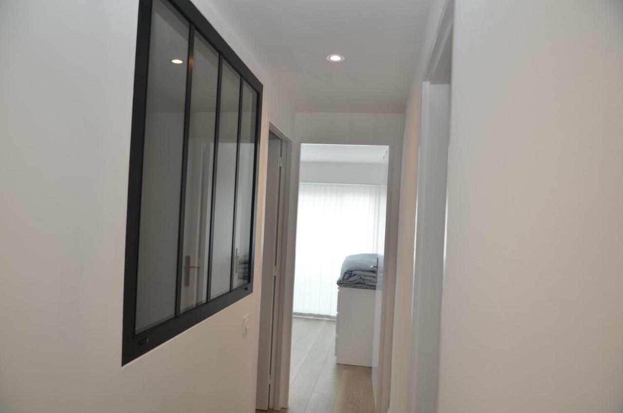 Appartement Corniche II - Superbe Vue Mer !!! Wir Sprechen Flieben Deutsch, Touristentipps, We Speak English Concarneau Dış mekan fotoğraf