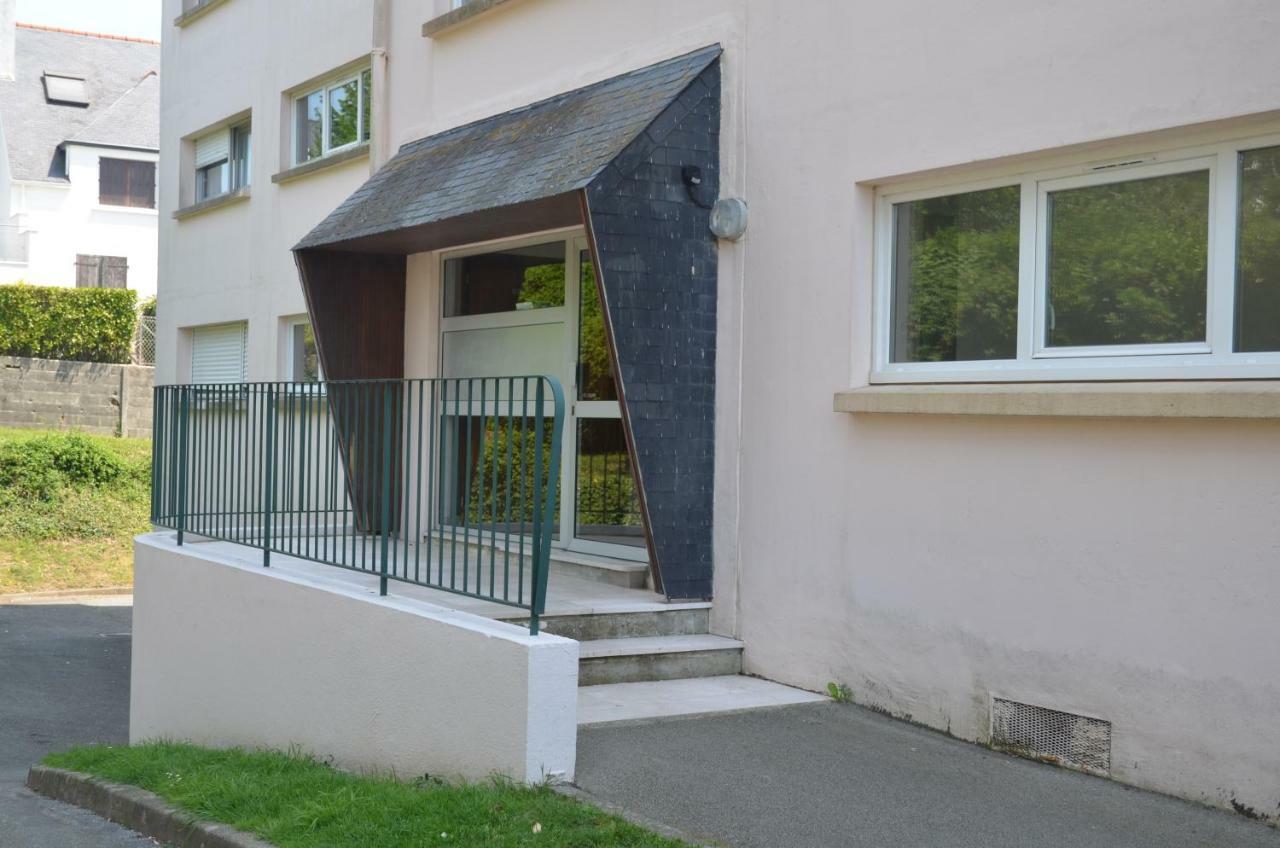 Appartement Corniche II - Superbe Vue Mer !!! Wir Sprechen Flieben Deutsch, Touristentipps, We Speak English Concarneau Dış mekan fotoğraf